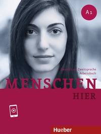 Abbildung von: Menschen hier A1 - Hueber Verlag
