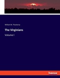 Cover: The Virginians - Hansebooks
