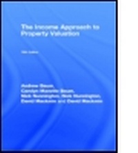 Enlarge image Cover: The Income Approach to Property Valuation - Estates Gazette Ltd