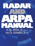 Cover: Radar and Arpa Manual - Butterworth-Heinemann