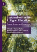 Cover: Sustainable Practices in Higher Education - Palgrave Macmillan