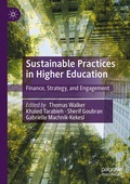 Cover: Sustainable Practices in Higher Education - Palgrave Macmillan