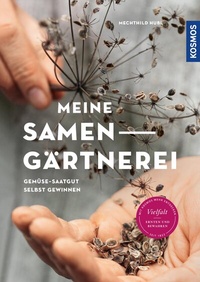 Abbildung von: Meine Samen-Gärtnerei - Kosmos
