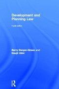 Cover: Development and Planning Law - Estates Gazette