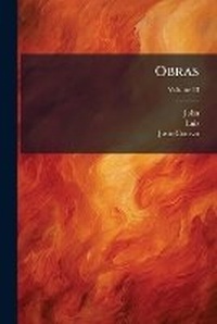 Enlarge image Cover: Obras, Volume 13 - Nabu Press