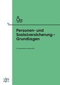 Cover: Personen- und Sozialversicherung - Grundlagen - Compendio Bildungsmedien