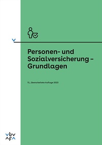 Abbildung von: Personen- und Sozialversicherung - Grundlagen - Compendio Bildungsmedien