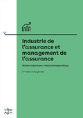 Cover: Industrie de l'assurance et management de l'assurance - Compendio Bildungsmedien