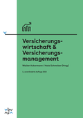 Cover: Versicherungswirtschaft & Versicherungsmanagement - Compendio Bildungsmedien