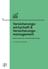 Abbildung von: Versicherungswirtschaft & Versicherungsmanagement - Compendio Bildungsmedien
