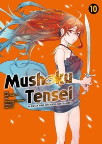 Abbildung von: Mushoku Tensei, Band 10 - In dieser Welt mach ich alles anders - Panini Manga