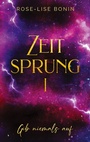 Cover: Zeitsprung - BoD - Books on Demand