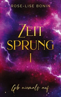 Enlarge image Cover: Zeitsprung - BoD - Books on Demand