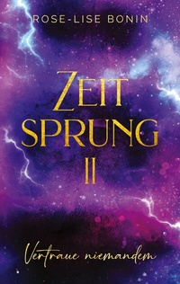 Enlarge image Cover: Zeitsprung II - BoD - Books on Demand