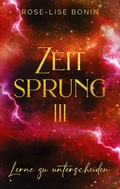Cover: Zeitsprung III - BoD - Books on Demand