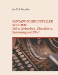 Cover: Fantasy-Schriftsteller werden! - BoD - Books on Demand