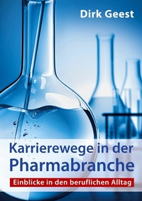 Abbildung von: Karrierewege in der Pharmabranche - BoD - Books on Demand