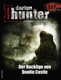 Cover: Dorian Hunter 117 - Bastei L&uuml;bbe