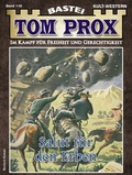Cover: Tom Prox 116 - Bastei L&uuml;bbe