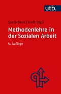Cover: Methodenlehre in der Sozialen Arbeit - UTB