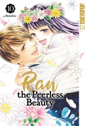 Cover: Ran the Peerless Beauty 10 - TOKYOPOP GmbH