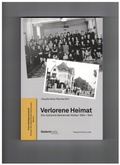 Cover: Verlorene Heimat - Karl Maria Laufen Buchhandlung und Verlag