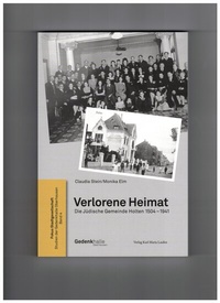 Enlarge image Cover: Verlorene Heimat - Karl Maria Laufen Buchhandlung und Verlag
