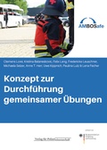 Cover: Konzept zur Durchf&uuml;hrung gemeinsamer &Uuml;bungen - Verlag f&uuml;r Polizeiwissenschaft