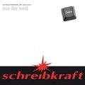Cover: aus der welt - edition schreibkraft ein Imprint von Matthey & Melchior
