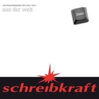 Enlarge image Cover: aus der welt - edition schreibkraft ein Imprint von Matthey & Melchior