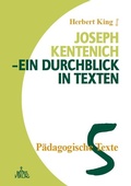 Cover: Joseph Kentenich - ein Durchblick in Texten - Patris Verlag