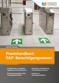 Cover: Praxishandbuch SAP-Berechtigungswesen - Espresso Tutorials
