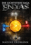 Cover: Die Lichtstein-Saga 4: Enyas - Greenlight Press