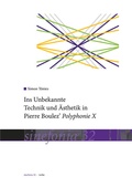 Cover: Ins Unbekannte - Wolke Verlag
