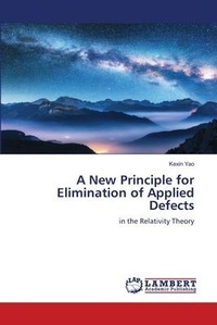 Abbildung von: A New Principle for Elimination of Applied Defects - LAP Lambert Academic Publishing