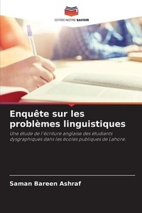 Abbildung von: Enquete sur les problemes linguistiques - Editions Notre Savoir