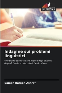 Abbildung von: Indagine sui problemi linguistici - Edizioni Sapienza