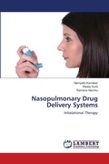 Cover: Nasopulmonary Drug Delivery Systems - LAP Lambert Academic Publishing