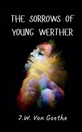 Cover: The Sorrows of Young Werther - Avarang Books