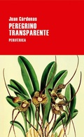 Cover: Peregrino Transparente - Editorial Periferica