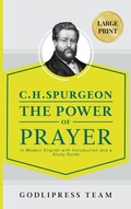 Cover: C. H. Spurgeon The Power of Prayer - Godlipress