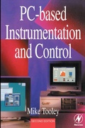 Cover: PC-based Instrumentation and Control - Elsevier