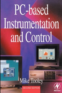 Enlarge image Cover: PC-based Instrumentation and Control - Elsevier