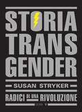 Cover: Storia Transgender - Luiss University Press