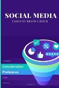 Abbildung von: Social Media Usage on Brand Choice - Anubha