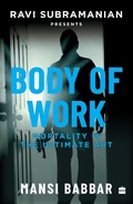 Cover: Body Of Work - HarperCollins India