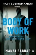 Cover: Body Of Work - HarperCollins Publishers India