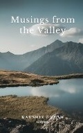Cover: Musings from the Valley - Ukiyoto Publishing