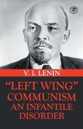Cover: Left-Wing Communism - Sanage Publishing House LLP
