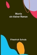 Cover: Moriz - ALPHA EDITION